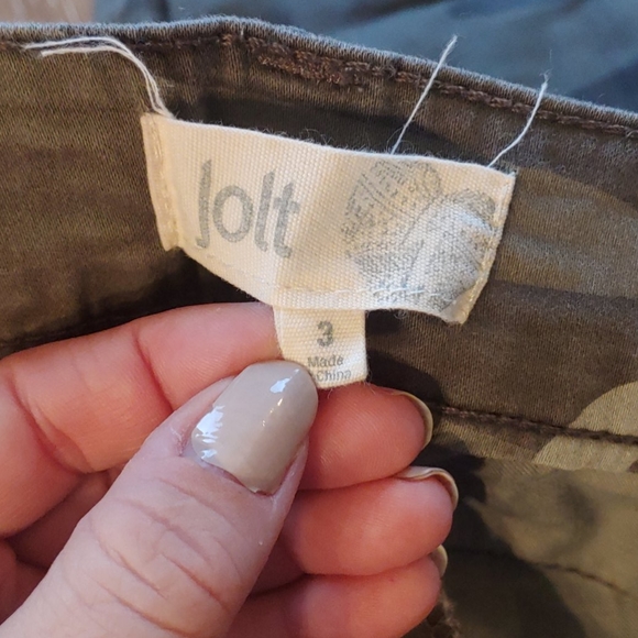 Camo pants 3 - Picture 5 of 6